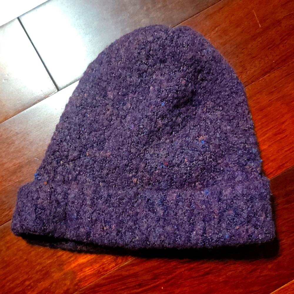 Old Navy | Purple Knit Cap